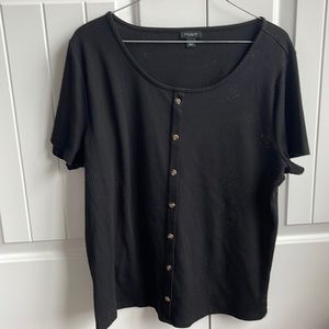 Short Sleeve Button Shirt